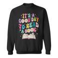 World Book Day 2026Shirts It s a Good Day To Read a Book Sweatshirt World Book Day 2026Shirts It s a Good Day To Read a Book Sweatshirt
