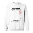18th Birthday Boy Girl Guest Book Year Old Birthday Sweatshirt 18th Birthday Boy Girl Guest Book Year Old Birthday Sweatshirt