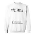18th Birthday Guest Book Boy Or Girl Sweatshirt 18th Birthday Guest Book Boy Or Girl Sweatshirt