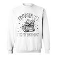 21st Birthday Women Book Lovers Chapter 21 Its My Birthday Sweatshirt 21st Birthday Women Book Lovers Chapter 21 Its My Birthday Sweatshirt