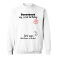 22nd Birthday Man Woman Guest Book Party Celebration Birthday Sweatshirt 22nd Birthday Man Woman Guest Book Party Celebration Birthday Sweatshirt