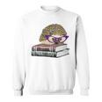 Adorable Hedgehog Book Nerd Tee Shirt Sweatshirt