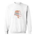 Anti-Social Book Club Reader Books & Coffee Dark Academia Premium Tri-Blend Sweatshirt