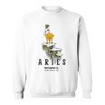 Aries Matchbook Company Sweatshirt Aries Matchbook Company Sweatshirt