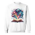 Astronomy Space Lover Books Bookworm Sweatshirt Astronomy Space Lover Books Bookworm Sweatshirt
