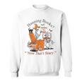 Banning-Books Reading Is A Right Now That’s Scary Halloween Sweatshirt