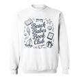 Beach Babes Book Club Sweatshirt Beach Babes Book Club Sweatshirt