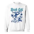 Beach Book Lover Women Girls Book Girl Summer Sweatshirt Beach Book Lover Women Girls Book Girl Summer Sweatshirt