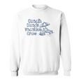 Beach Reads Vacation Crew Matching Book Club Cruise Sweatshirt Beach Reads Vacation Crew Matching Book Club Cruise Sweatshirt