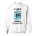 Big Books Sweatshirt