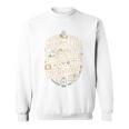 Book Club Reading Books Monthly Women Men Sweatshirt