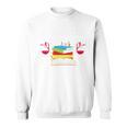 My Book Club Reads Between The Wines Reading Sweatshirt My Book Club Reads Between The Wines Reading Sweatshirt