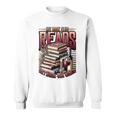 My Book Club Reads Between The Wines Book Club Reading Sweatshirt
