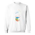 A Book A Day Keeps Reality Away Literature Reading Sweatshirt