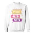 Book Fair Bookworm Library Its Book Fair Week Sweatshirt Book Fair Bookworm Library Its Book Fair Week Sweatshirt