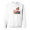 My Book And I Are Having A Moment I'Ll Deal With You Later Sweatshirt