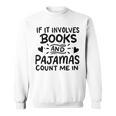 Book Lover -Adults Grey Cotton Polyester Modern Crew Neck Short Sleeve Sweatshirt