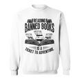 Book Lover Banned Book List Banned Book Set Librarian Sweatshirt