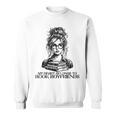 Book Lover Bent Over a Book Sweatshirt Book Lover Bent Over a Book Sweatshirt