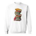 Book Lover For Bookworm Reading Lover Men Women Premium Tri-Blend Sweatshirt Book Lover For Bookworm Reading Lover Men Women Premium Tri-Blend Sweatshirt