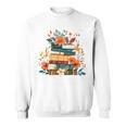 Book Lover Librarian Reading Library Readers Premium Tri-Blend Sweatshirt Book Lover Librarian Reading Library Readers Premium Tri-Blend Sweatshirt