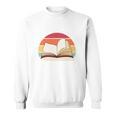 Book Lover Sayings Sweatshirt