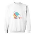Book Reading The Book Is Always Better Sweatshirt