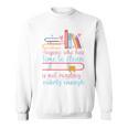 Book Reading Anyone Has Time To Clean Not Reading Enough Raglan Baseball Tee Sweatshirt
