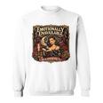 Book Reading Outfit Woman Thriller Merch Dark Romance Reader Premium Tri-Blend Sweatshirt Book Reading Outfit Woman Thriller Merch Dark Romance Reader Premium Tri-Blend Sweatshirt