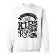 Book Reading Graphic Women Kids Book Lovers Librarian Sweatshirt Book Reading Graphic Women Kids Book Lovers Librarian Sweatshirt