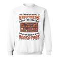 Book Store Librarian Book Lover Sweatshirt