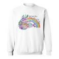 Book Is A World That Only Exists On Paper Sweatshirt