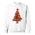 All Booked For Christmas Book Premium Tri-Blend Sweatshirt All Booked For Christmas Book Premium Tri-Blend Sweatshirt