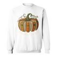 All Booked For Fall Book Pumpkin Reading Halloween Teacher Sweatshirt