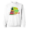 Books Before Bipeds Sweatshirt