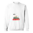 I Like Books Cats And Maybe 3 People Books & Cats Performance Sweatshirt I Like Books Cats And Maybe 3 People Books & Cats Performance Sweatshirt