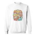 Books Coffee Repeat Cozy Reading Lifestyle Premium Tri-Blend Sweatshirt