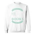 Books Loving Girl I Read Fairy Tale Bookaholic Idea T-Shirt Sweatshirt