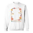Books And Pajamas Book Lover Reading Humor Librarian Premium Tri-Blend Sweatshirt