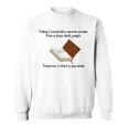 Books And Reading Exciting Jungle Escape Sweatshirt