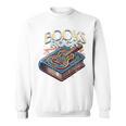 Books Rock Rock'n Roll Science Of Reading Teachers Guitar Sweatshirt Books Rock Rock'n Roll Science Of Reading Teachers Guitar Sweatshirt