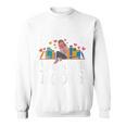Bookworm Book Just A Girl Who Loves Books Sweatshirt
