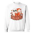 BOOOOKS Halloween Author Reading Of History Books Sweatshirt BOOOOKS Halloween Author Reading Of History Books Sweatshirt