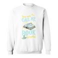 You Can Call Me Book Wizard Librarian Premium Tri-Blend Sweatshirt You Can Call Me Book Wizard Librarian Premium Tri-Blend Sweatshirt