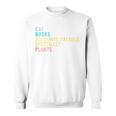 Cats Books Plants Accounts Payable Specialist Sweatshirt