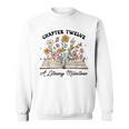 Chapter 12 A Literary Milestone 12th Birthday Book Lovers Sweatshirt