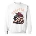 Chapter 20 20th Birthday Women Book Lovers Its My Birthday Premium Tri-Blend Sweatshirt Chapter 20 20th Birthday Women Book Lovers Its My Birthday Premium Tri-Blend Sweatshirt