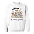 Chapter 75 A Literary Milestone 75th Birthday Book Lovers Sweatshirt Chapter 75 A Literary Milestone 75th Birthday Book Lovers Sweatshirt