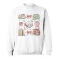 Christmas Book Lover Reading Reader Men Women Kids Xmas Sweatshirt Christmas Book Lover Reading Reader Men Women Kids Xmas Sweatshirt