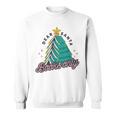 Christmas Book Read Reading Present Santa Claus Sweatshirt Christmas Book Read Reading Present Santa Claus Sweatshirt